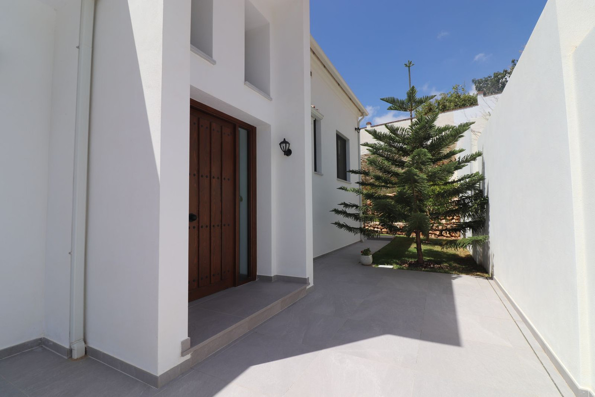 Vrijstaande Villa te koop in Mijas | 4 slaapkamers H5024386