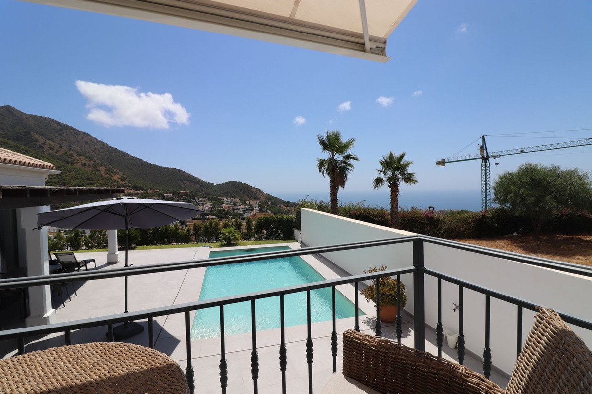 Vrijstaande Villa te koop in Mijas | 4 slaapkamers H5024386