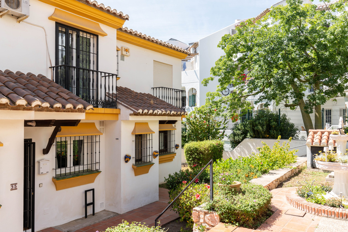 Huis te koop in Mijas Golf | 2 slaapkamers H5062999