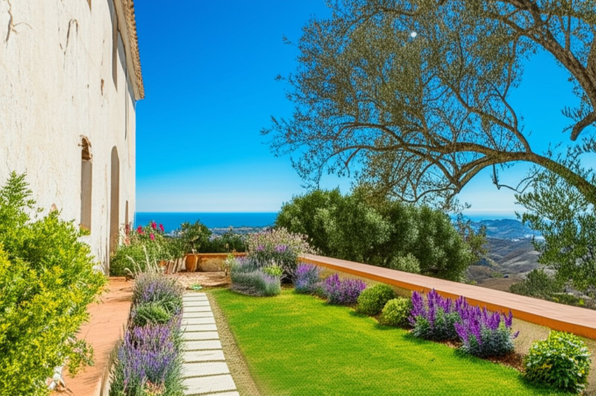 Finca - Cortijo te koop in Mijas | 3 slaapkamers H5083162