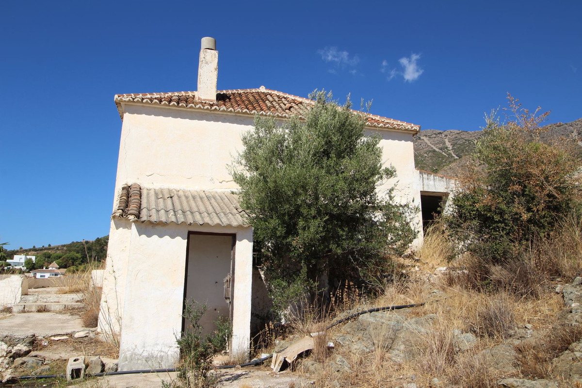 Finca - Cortijo te koop in Mijas | 3 slaapkamers H5083162