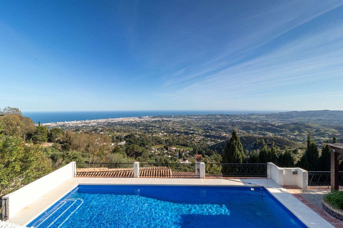 Vrijstaande Villa te koop in Mijas | 4 slaapkamers H5083846