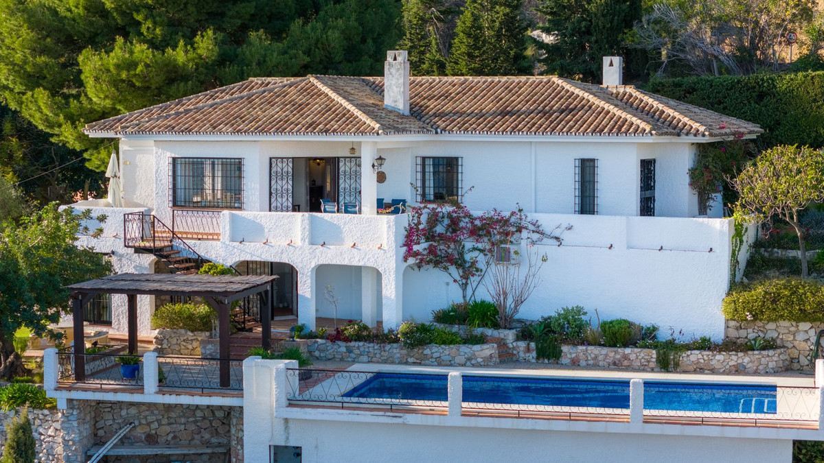 Vrijstaande Villa te koop in Mijas | 4 slaapkamers H5083846