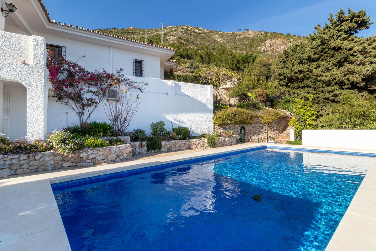 Vrijstaande Villa te koop in Mijas | 4 slaapkamers H5083846