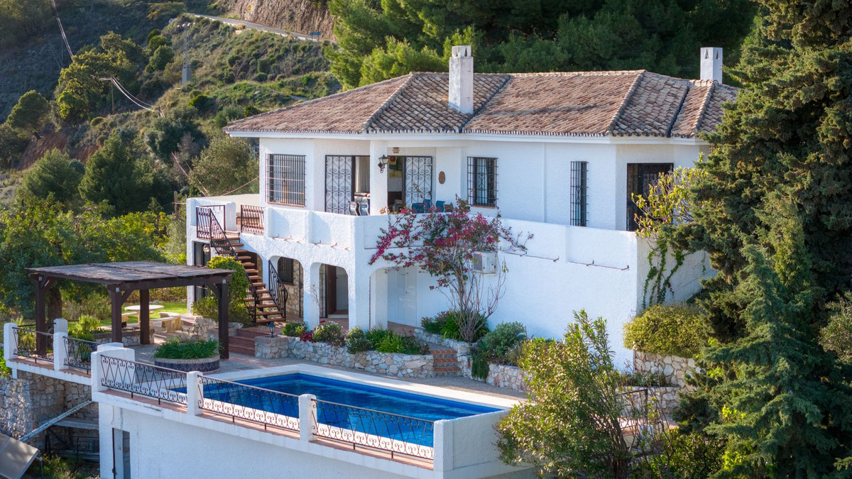 Vrijstaande Villa te koop in Mijas | 4 slaapkamers H5083846