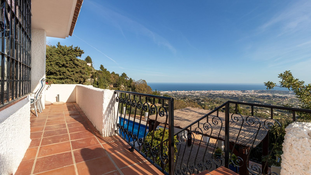 Vrijstaande Villa te koop in Mijas | 4 slaapkamers H5083846