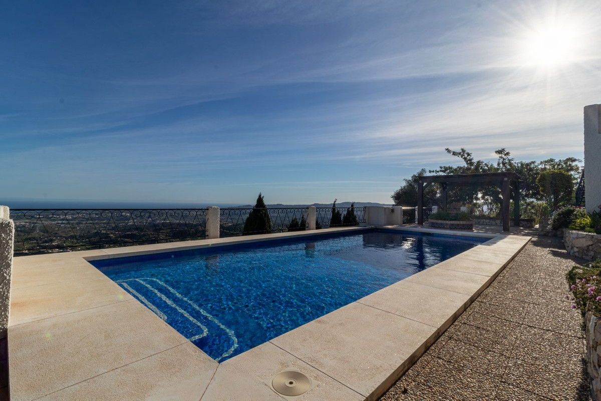 Vrijstaande Villa te koop in Mijas | 4 slaapkamers H5083846