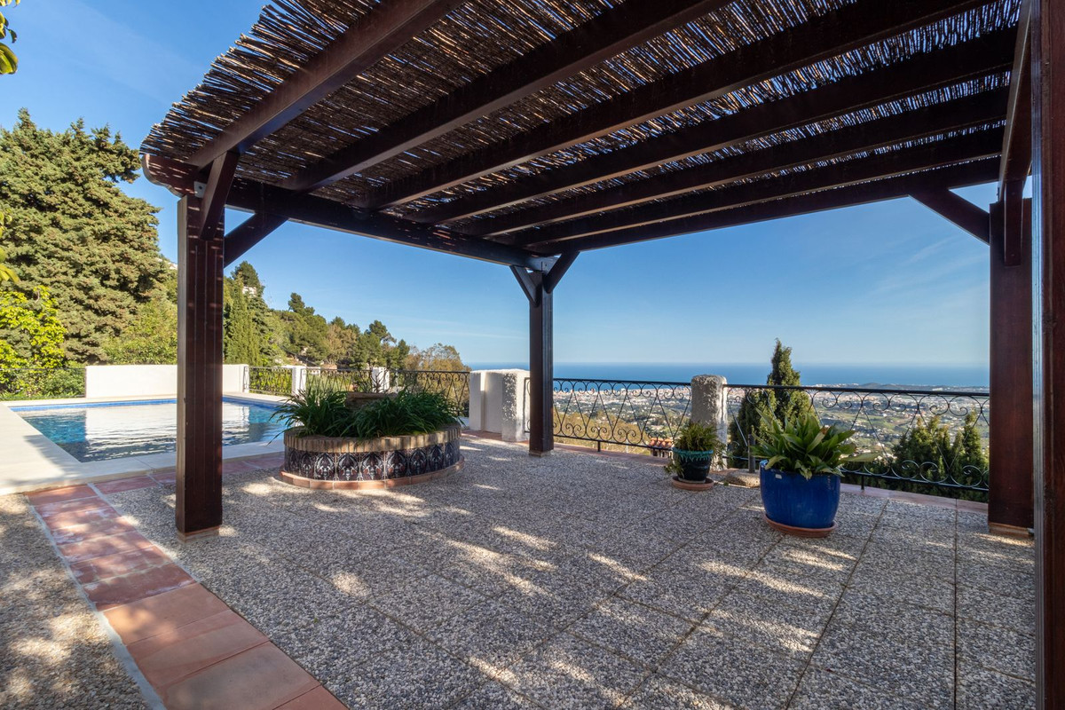 Vrijstaande Villa te koop in Mijas | 4 slaapkamers H5083846