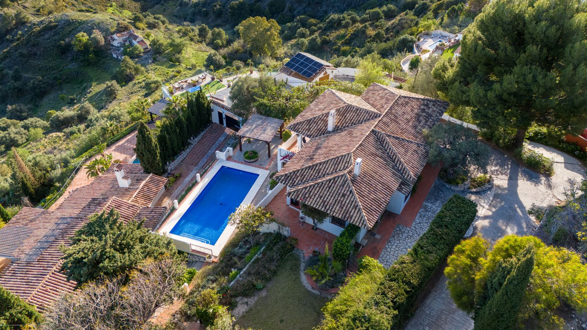Vrijstaande Villa te koop in Mijas | 4 slaapkamers H5083846