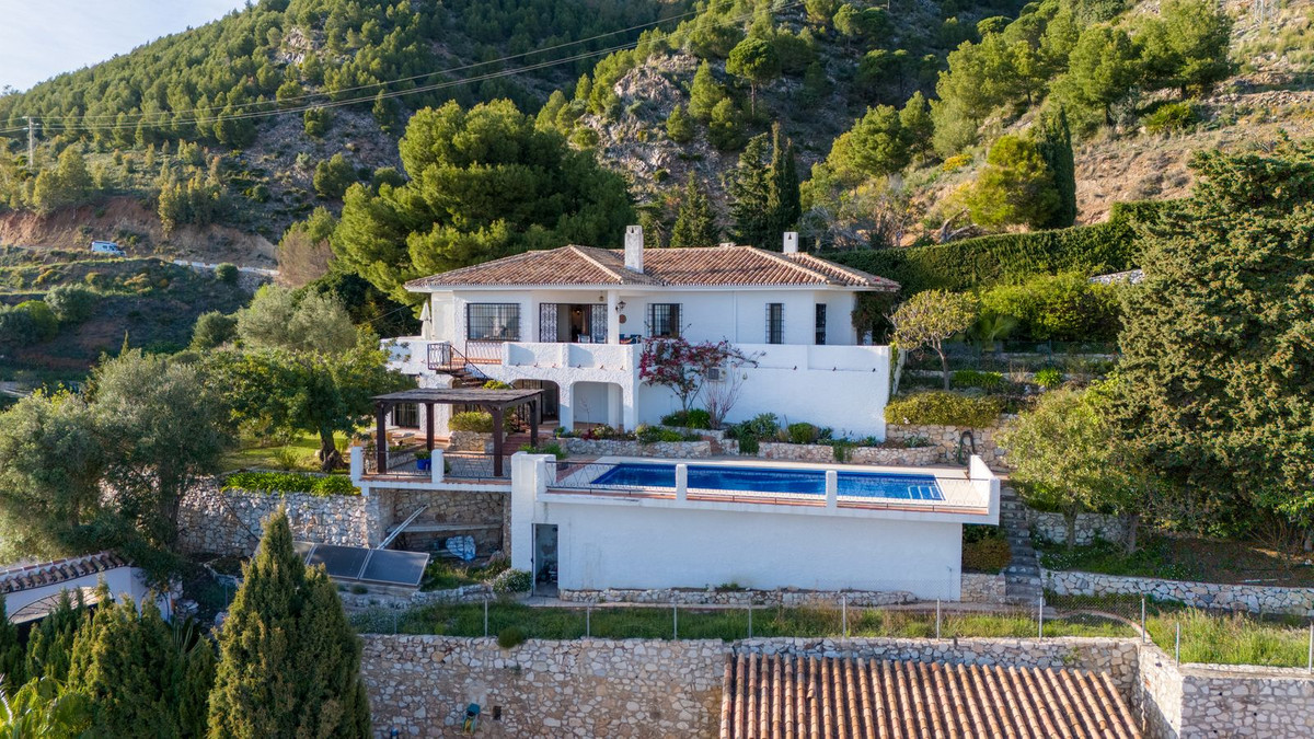 Vrijstaande Villa te koop in Mijas | 4 slaapkamers H5083846