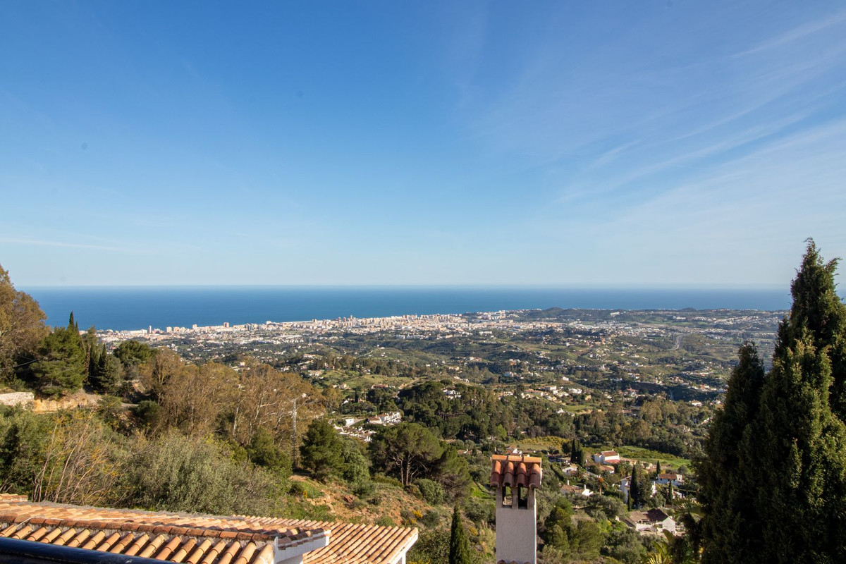 Vrijstaande Villa te koop in Mijas | 4 slaapkamers H5083846