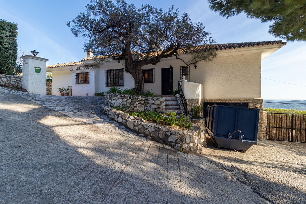 Vrijstaande Villa te koop in Mijas | 4 slaapkamers H5083846