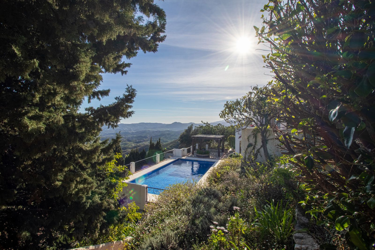 Vrijstaande Villa te koop in Mijas | 4 slaapkamers H5083846