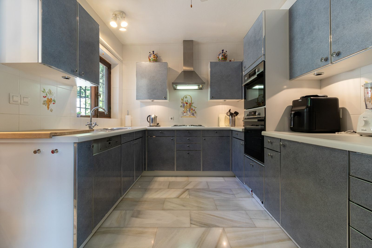 Vrijstaande Villa te koop in Mijas | 4 slaapkamers H5083846