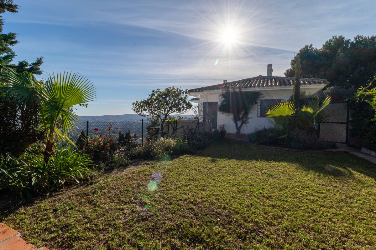 Vrijstaande Villa te koop in Mijas | 4 slaapkamers H5083846