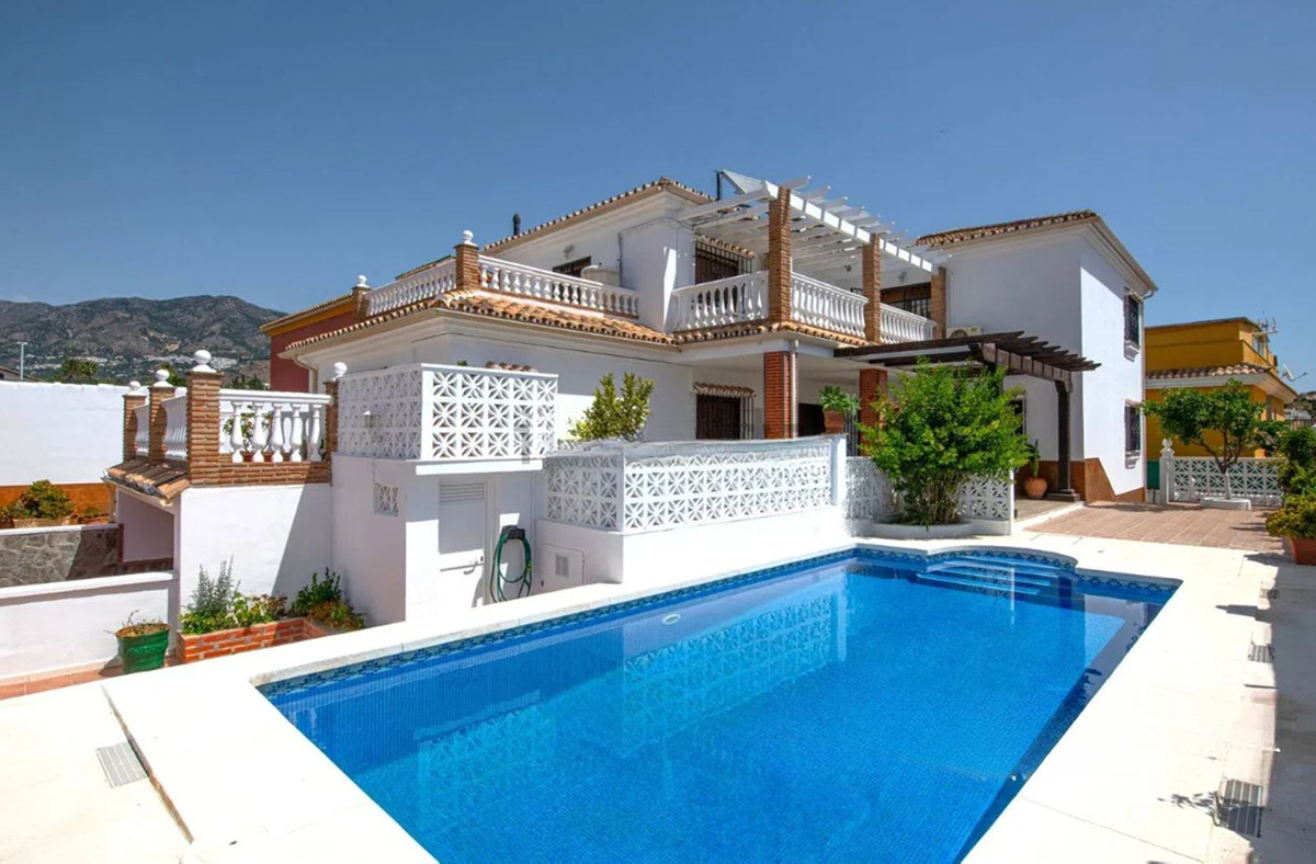 Vrijstaande Villa te koop in Mijas | 5 slaapkamers H5084014