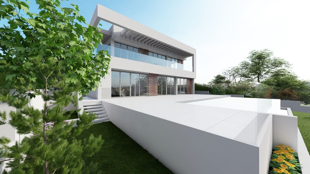 Vrijstaande Villa te koop in Mijas | 4 slaapkamers H5103943