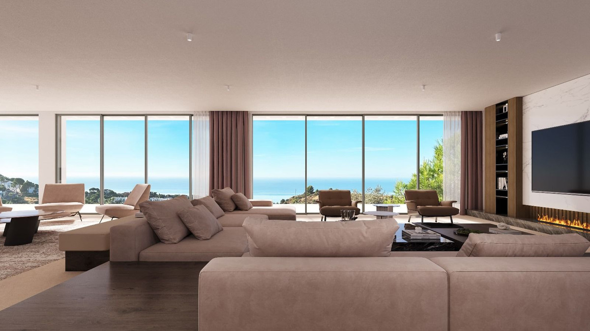 Vrijstaande Villa te koop in Mijas | 4 slaapkamers H5103943