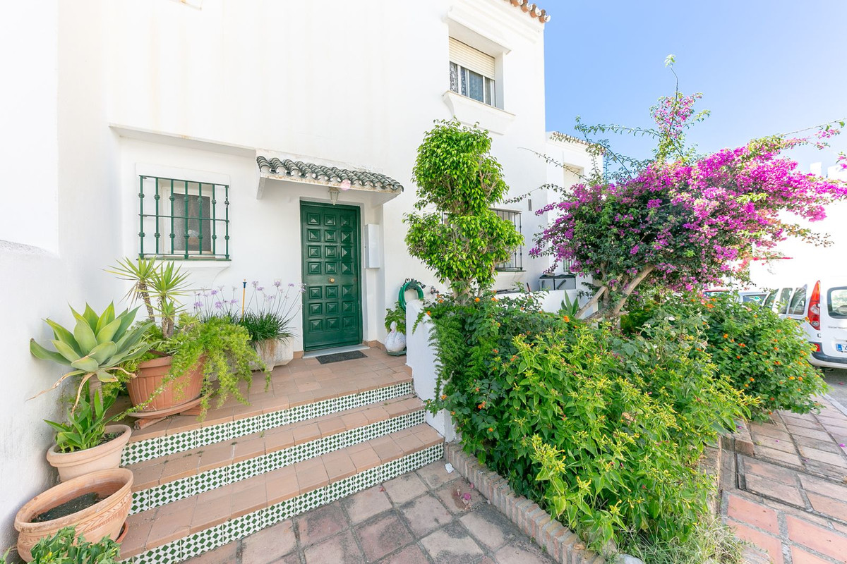 Geschakelde Woning te koop in Mijas | 3 slaapkamers H5104858