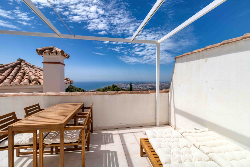 Huis te koop in Mijas | 3 slaapkamers H5124211