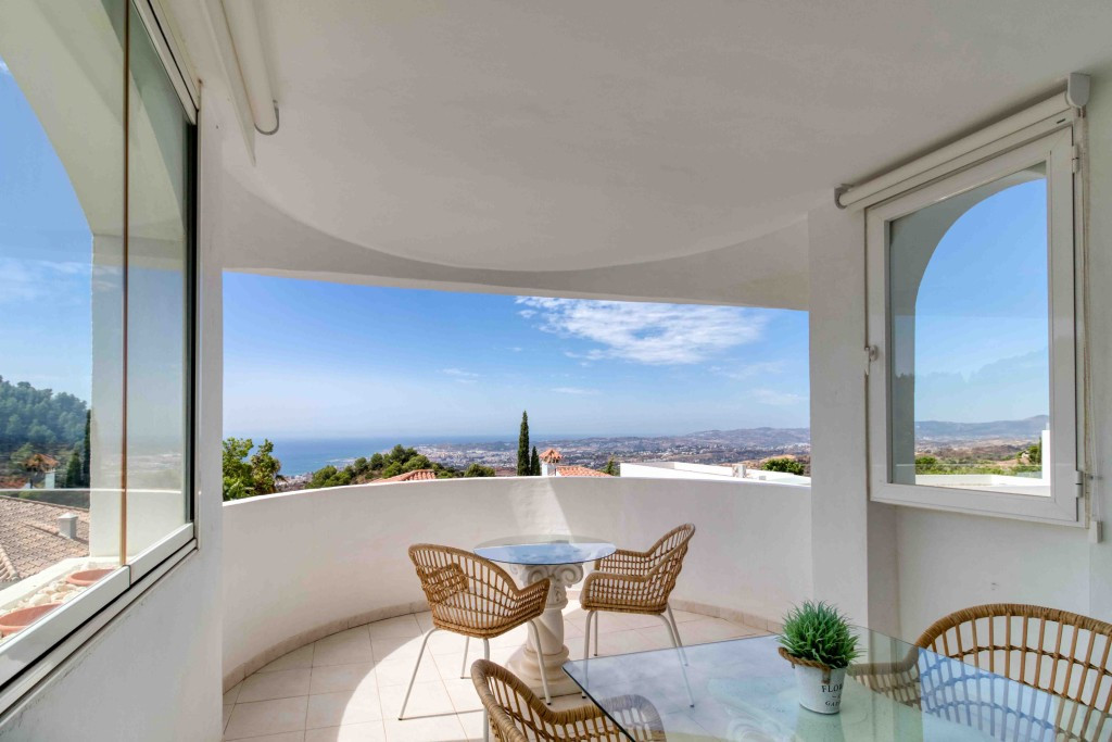 Huis te koop in Mijas | 3 slaapkamers H5124211
