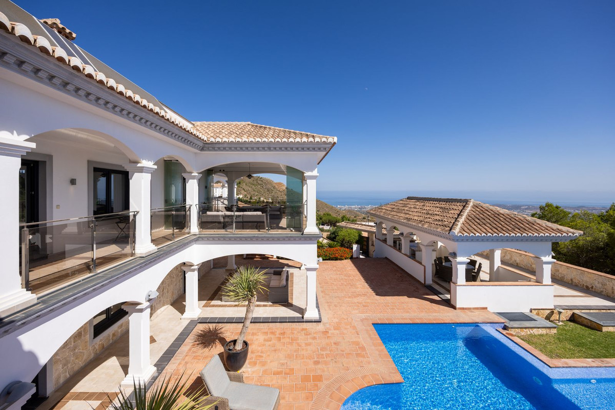 Vrijstaande Villa te koop in Mijas | 4 slaapkamers H5129767