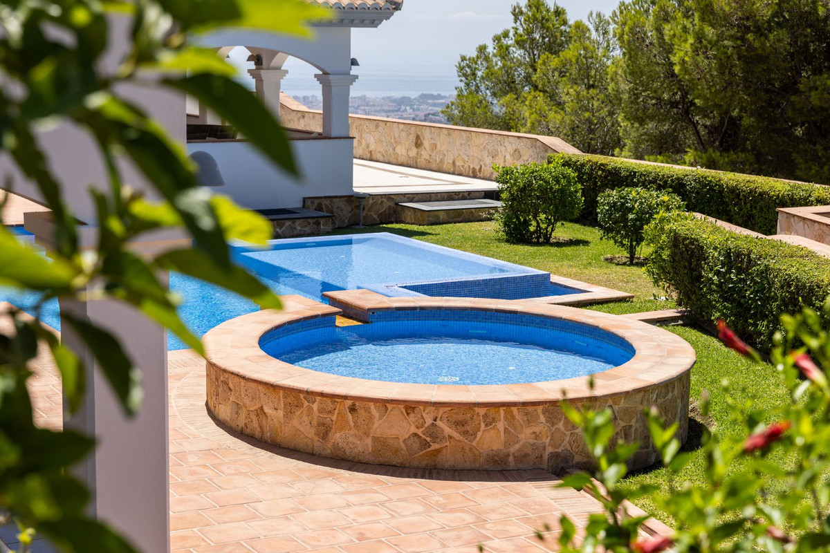 Vrijstaande Villa te koop in Mijas | 4 slaapkamers H5129767