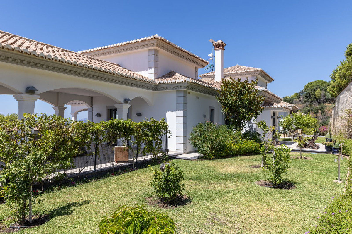Vrijstaande Villa te koop in Mijas | 4 slaapkamers H5129767