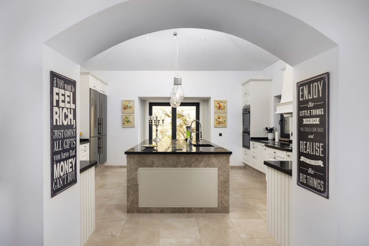 Vrijstaande Villa te koop in Mijas | 4 slaapkamers H5129767