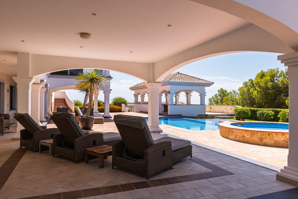 Vrijstaande Villa te koop in Mijas | 4 slaapkamers H5129767