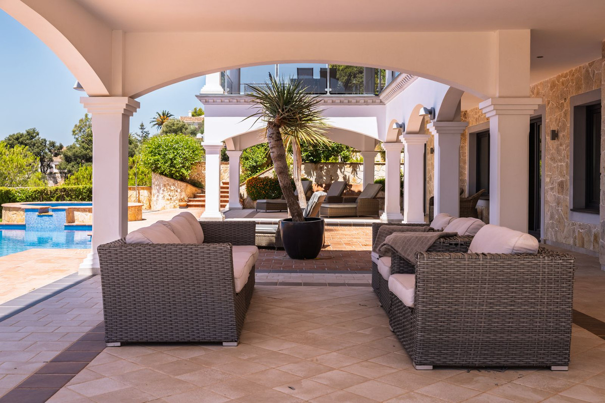 Vrijstaande Villa te koop in Mijas | 4 slaapkamers H5129767