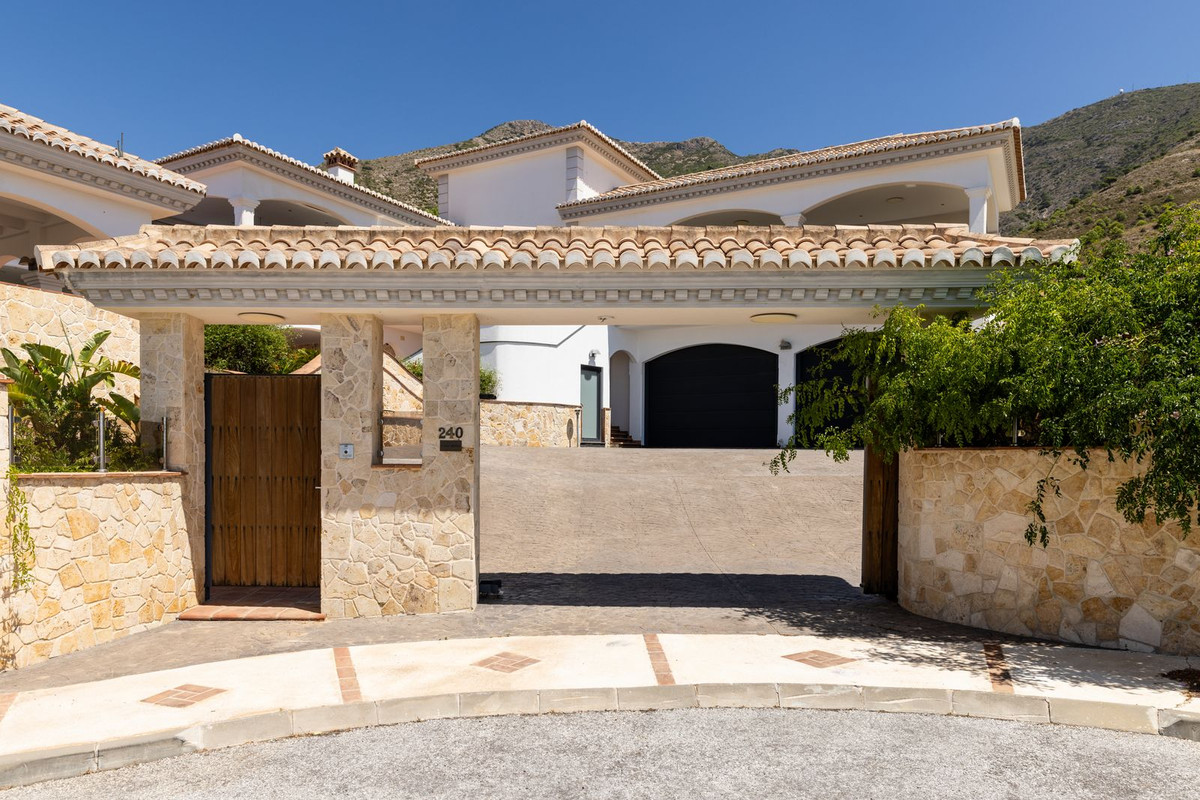Vrijstaande Villa te koop in Mijas | 4 slaapkamers H5129767