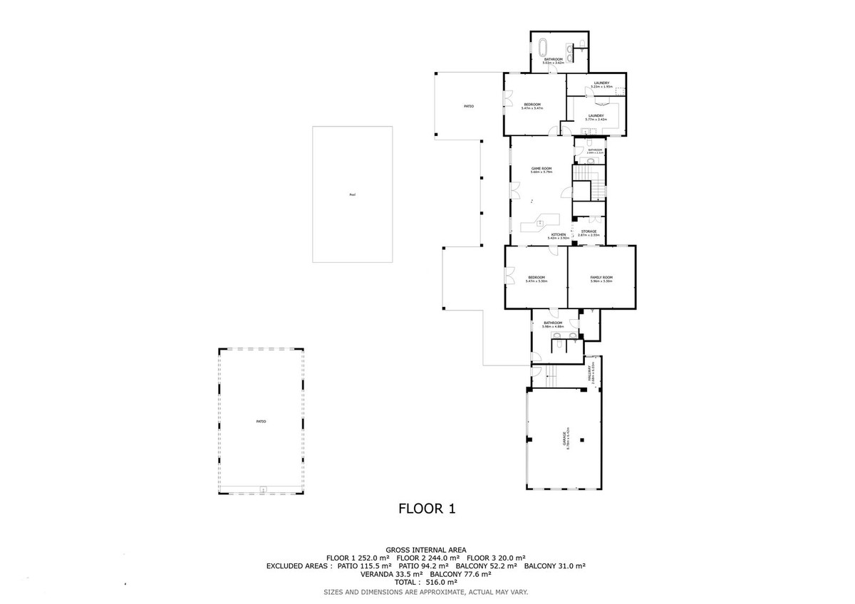 Vrijstaande Villa te koop in Mijas | 4 slaapkamers H5129767