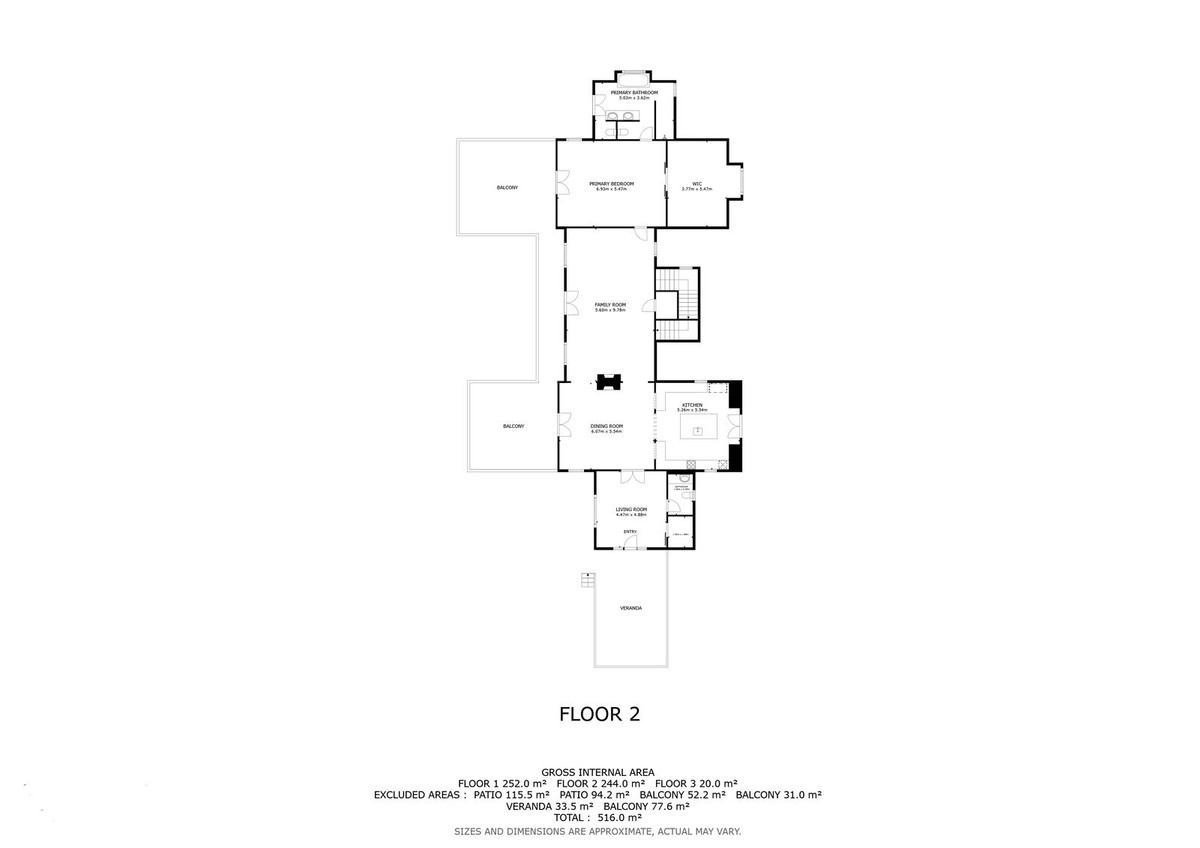 Vrijstaande Villa te koop in Mijas | 4 slaapkamers H5129767