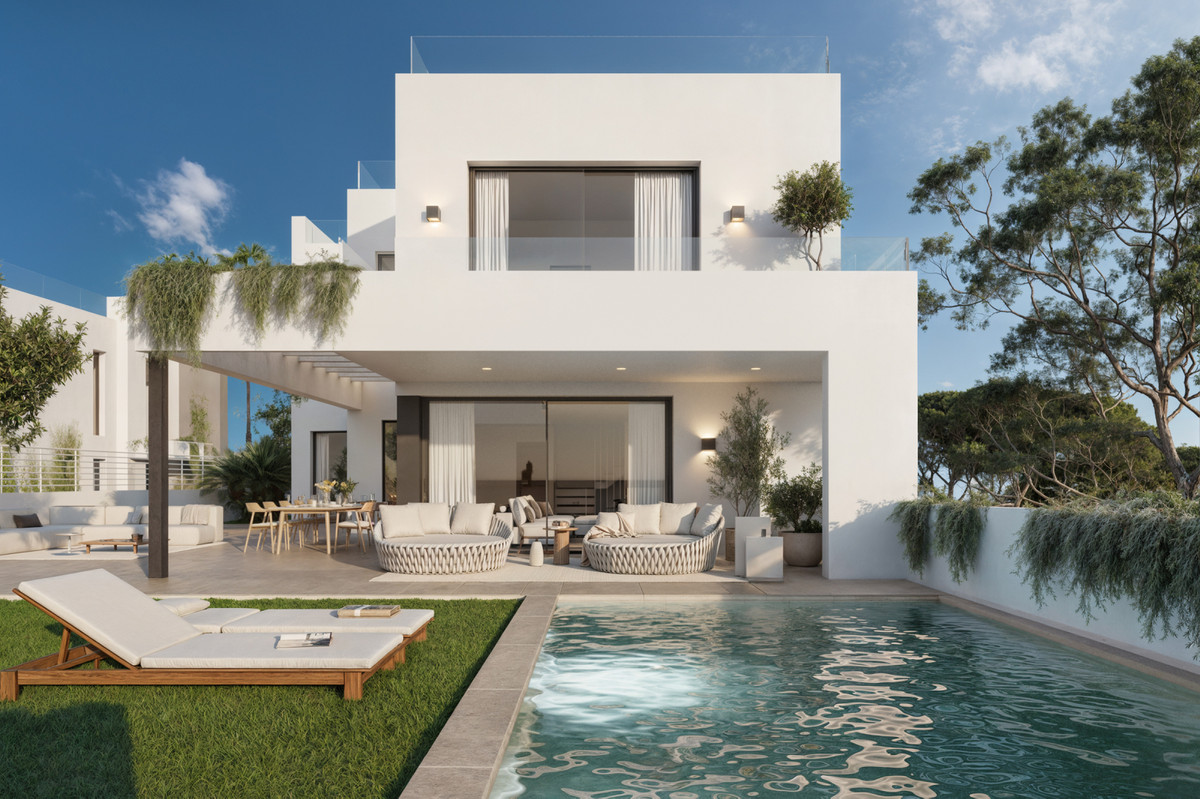 Detached Villa for sale in Mijas | 4 bedrooms H5131474