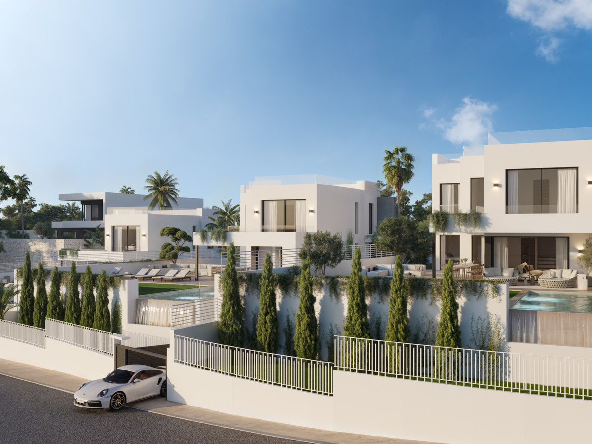 Detached Villa for sale in Mijas | 4 bedrooms H5131474