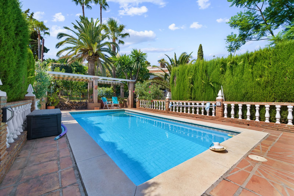 Vrijstaande Villa te koop in Mijas | 3 slaapkamers H5134381