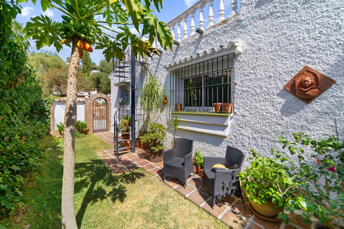 Vrijstaande Villa te koop in Mijas | 3 slaapkamers H5134381