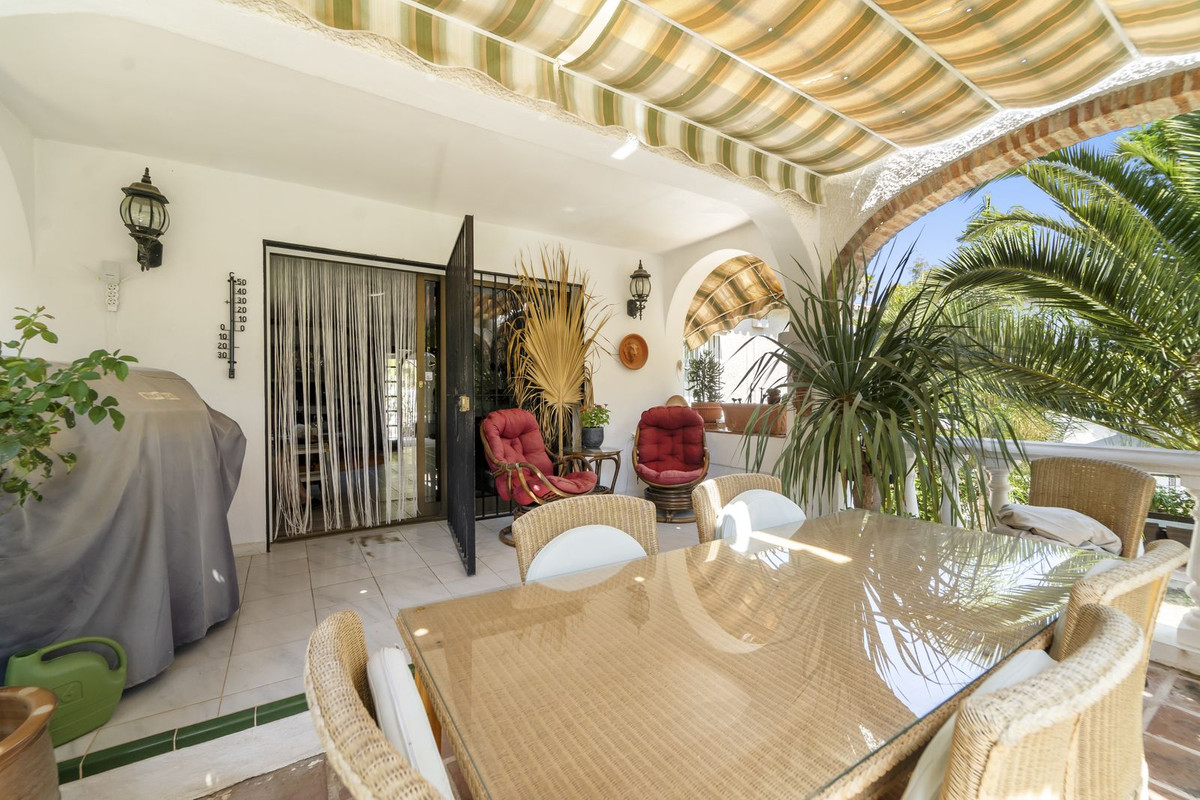 Vrijstaande Villa te koop in Mijas | 3 slaapkamers H5134381