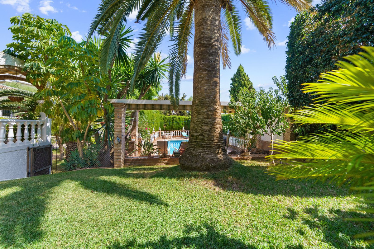 Vrijstaande Villa te koop in Mijas | 3 slaapkamers H5134381