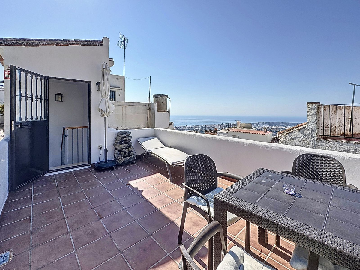 Geschakelde Woning te koop in Mijas | 1 slaapkamers H5135269