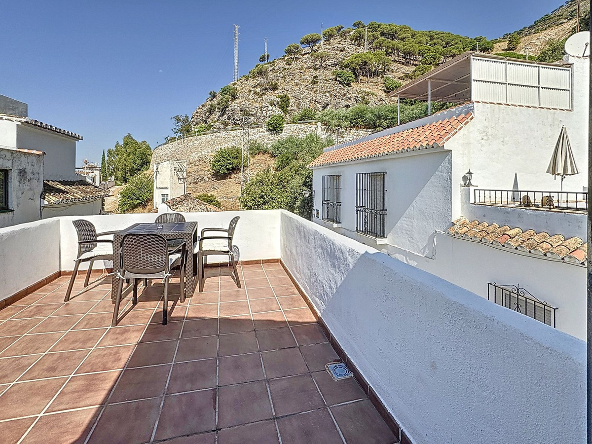Geschakelde Woning te koop in Mijas | 1 slaapkamers H5135269
