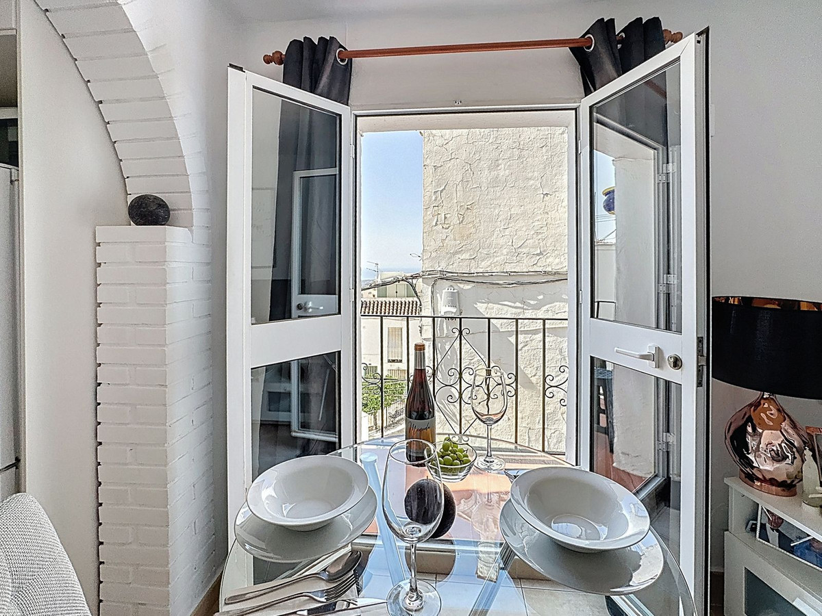 Geschakelde Woning te koop in Mijas | 1 slaapkamers H5135269