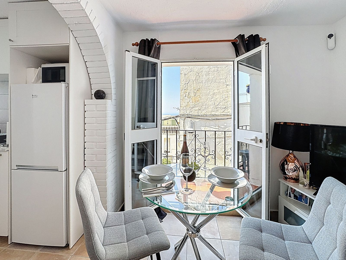 Geschakelde Woning te koop in Mijas | 1 slaapkamers H5135269