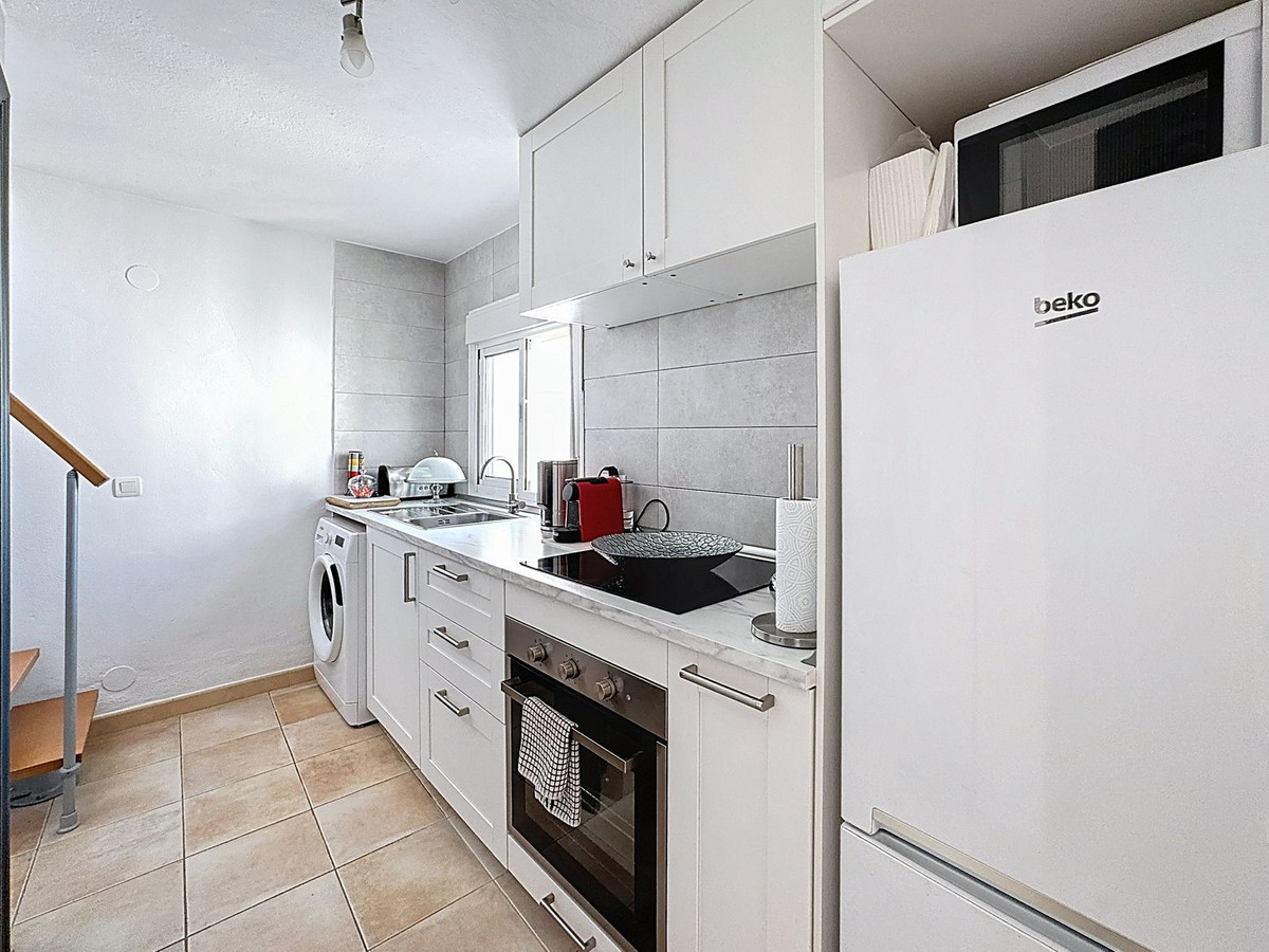 Geschakelde Woning te koop in Mijas | 1 slaapkamers H5135269
