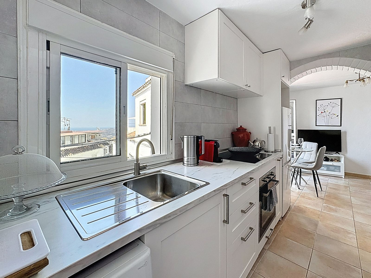 Geschakelde Woning te koop in Mijas | 1 slaapkamers H5135269