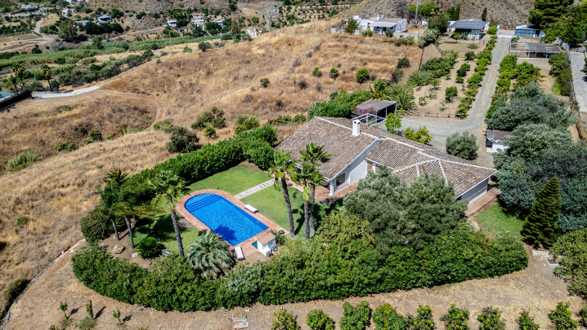 Finca - Cortijo te koop in Mijas | 3 slaapkamers H5149885