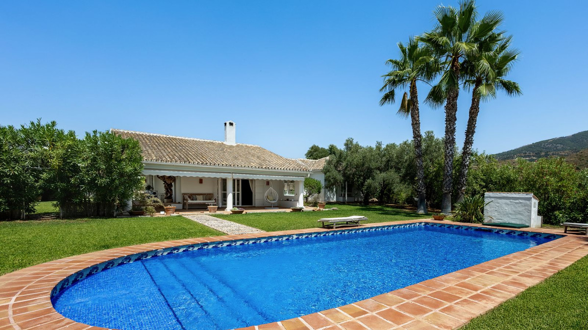 Finca - Cortijo te koop in Mijas | 3 slaapkamers H5149885