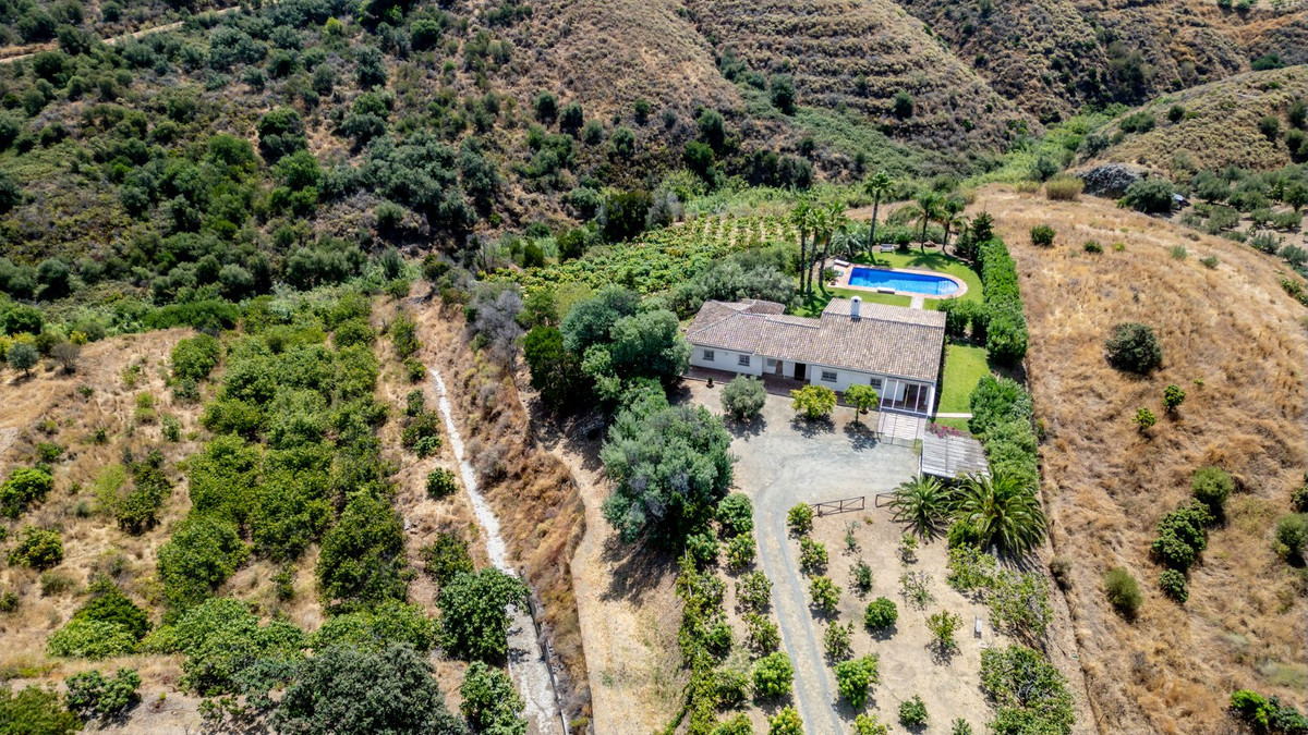 Finca - Cortijo te koop in Mijas | 3 slaapkamers H5149885