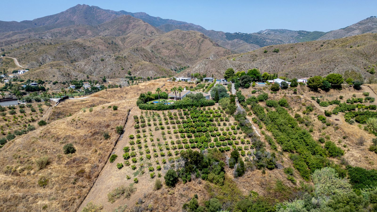 Finca - Cortijo te koop in Mijas | 3 slaapkamers H5149885